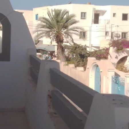 Апартаменты Djerba House Хумт-Сук Экстерьер фото