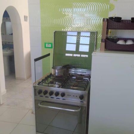 Апартаменты Djerba House Хумт-Сук Экстерьер фото