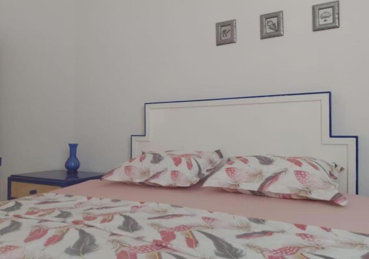 Апартаменты Djerba House Хумт-Сук Экстерьер фото
