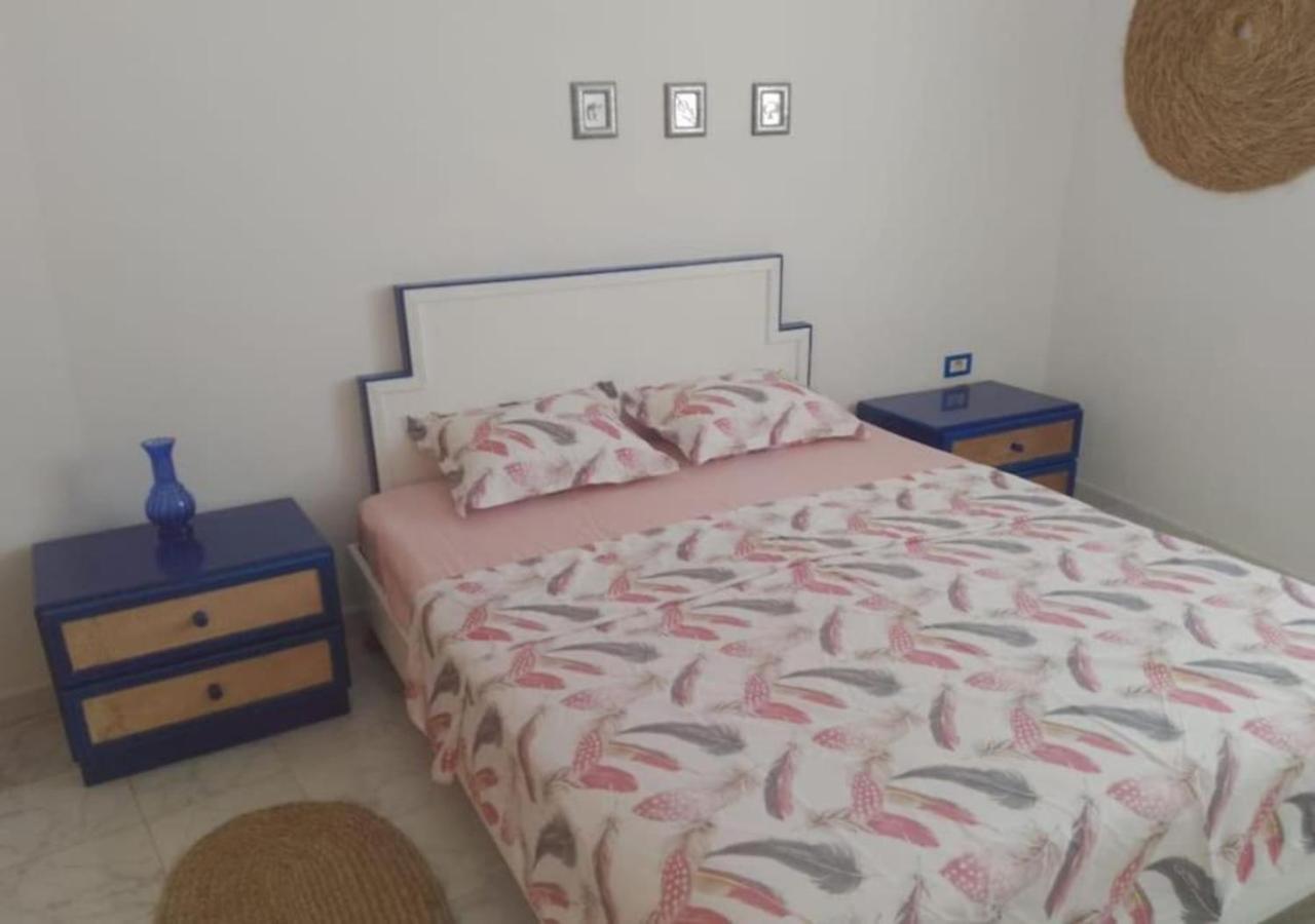 Апартаменты Djerba House Хумт-Сук Экстерьер фото