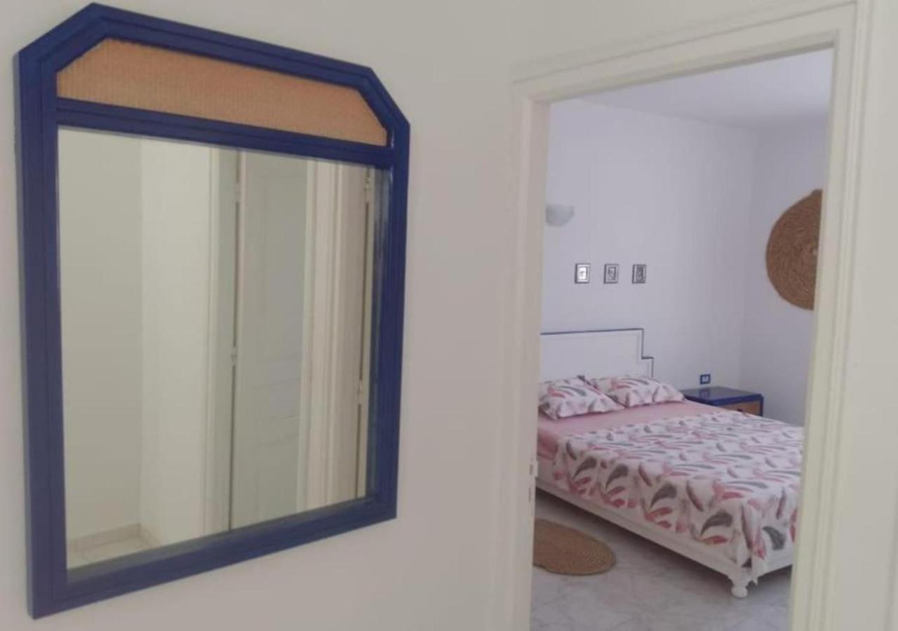 Апартаменты Djerba House Хумт-Сук Экстерьер фото