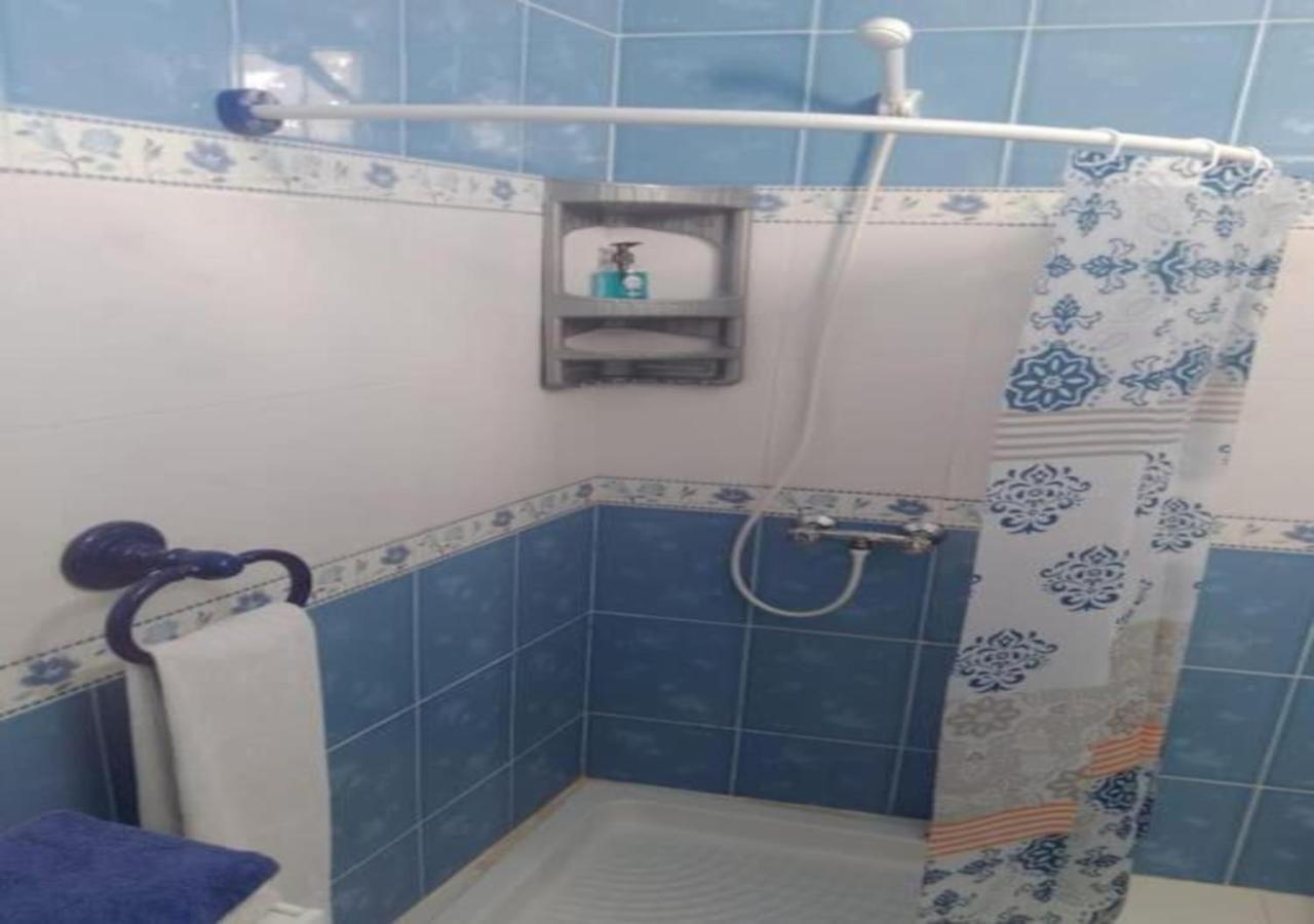 Апартаменты Djerba House Хумт-Сук Экстерьер фото