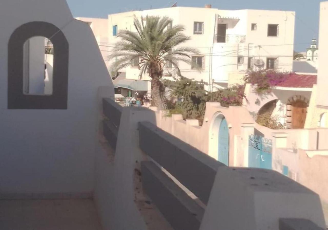 Апартаменты Djerba House Хумт-Сук Экстерьер фото