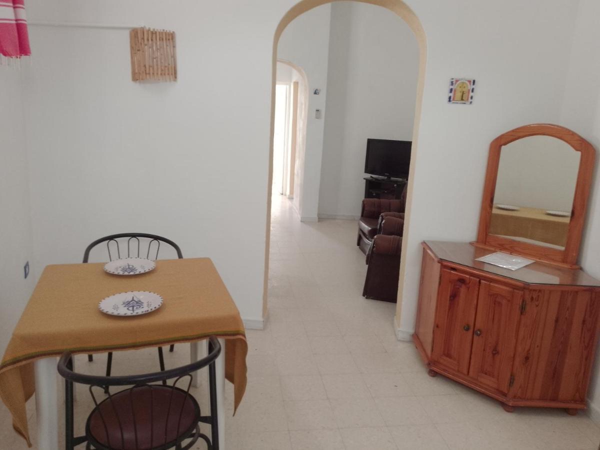 Апартаменты Djerba House Хумт-Сук Экстерьер фото