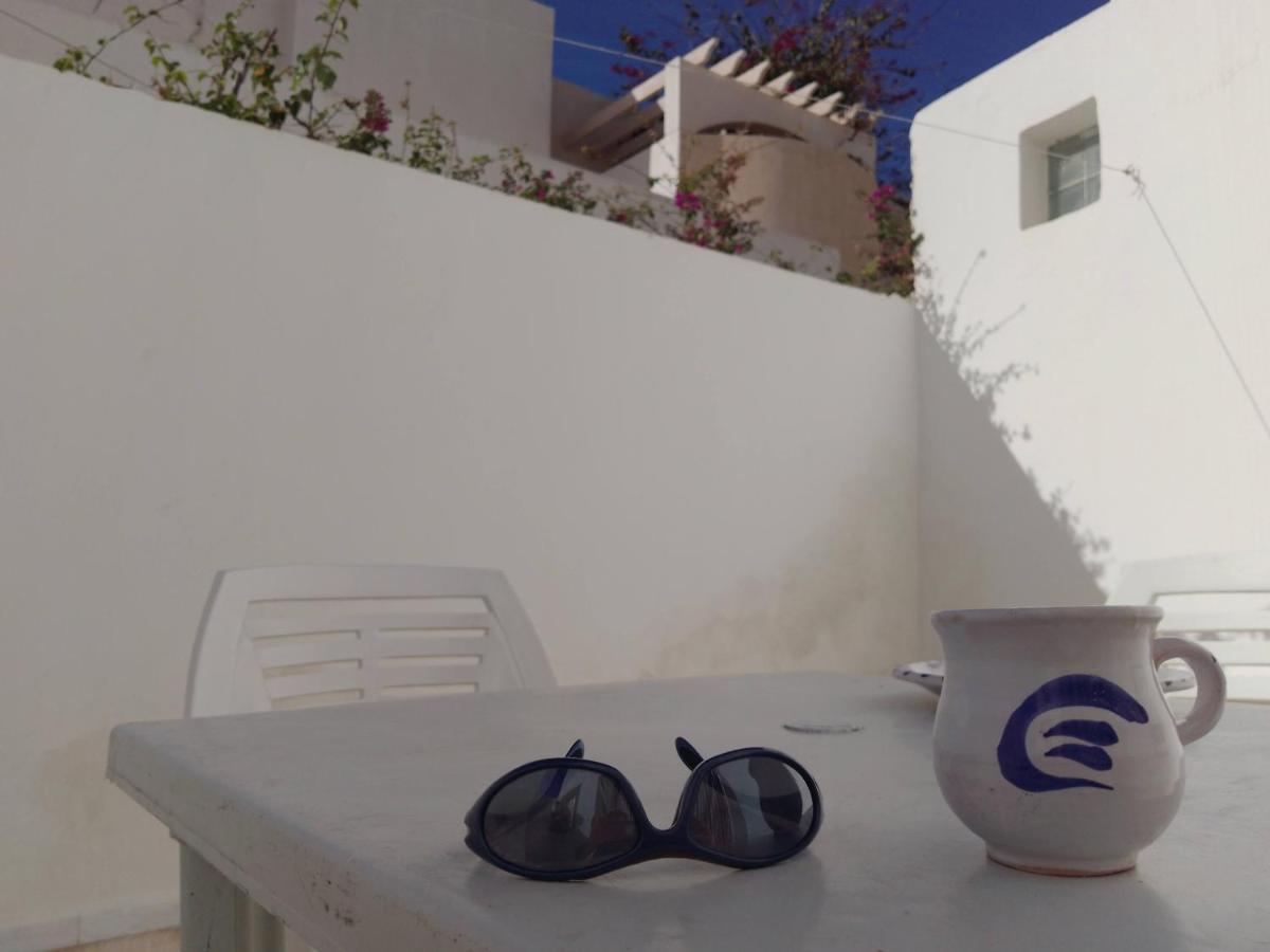 Апартаменты Djerba House Хумт-Сук Экстерьер фото