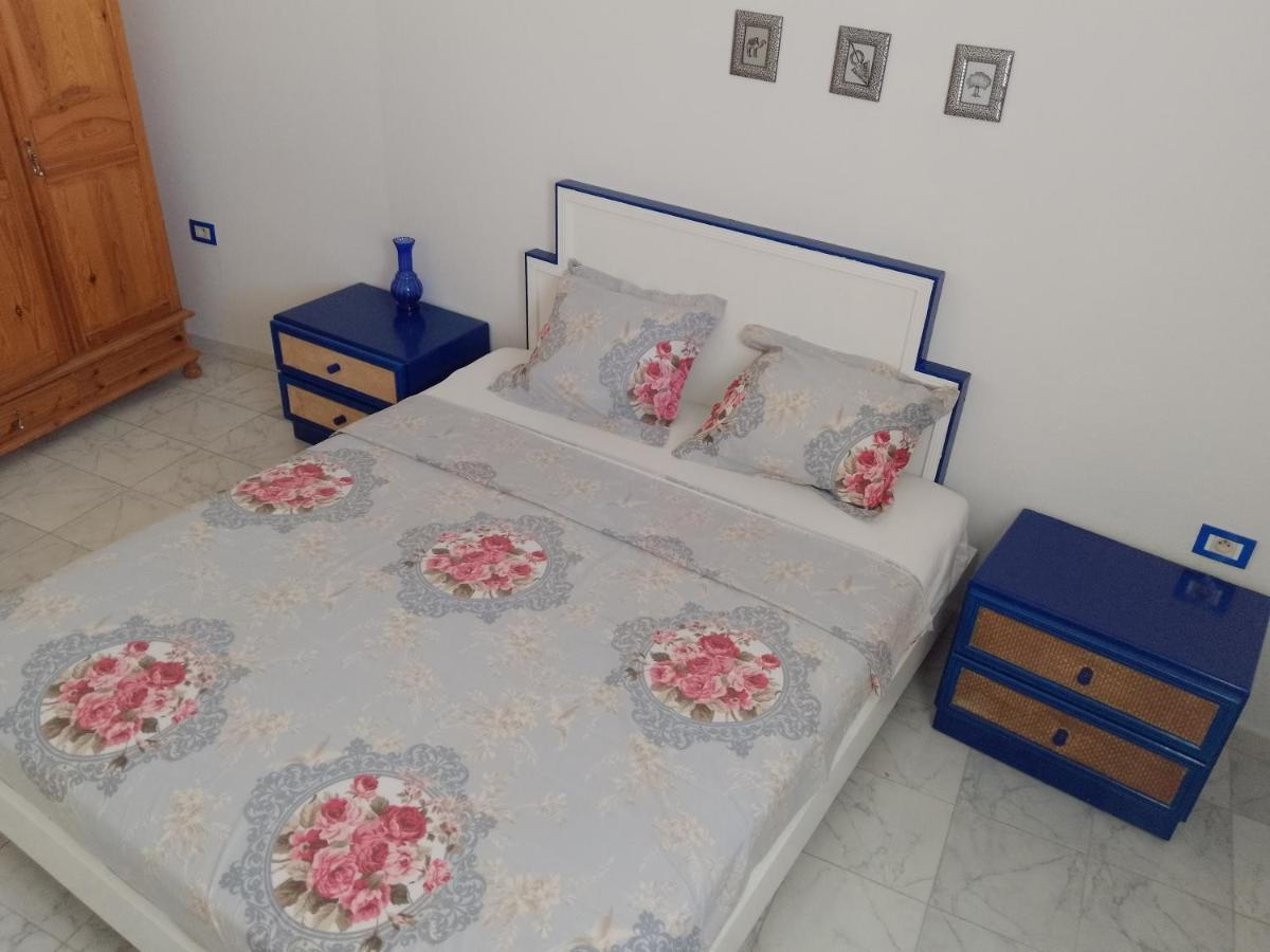 Апартаменты Djerba House Хумт-Сук Экстерьер фото